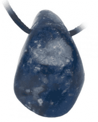 Lapislazuli AA Qualität Anhänger gebohrt