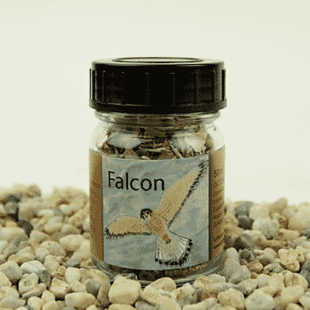 Räuchermischung in Potje Falcon