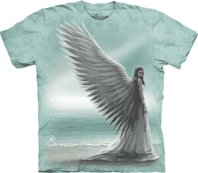 T-Shirt Mountain Artwear Spirit Guide (Größe L)