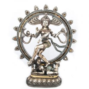 Shiva Nataraj - 'Herr des Tanzes' (34 cm)
