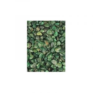 Trommelsteine Aventurin grün (5-10 mm) - 100 Gramm