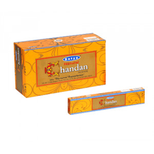 Satya Weihrauch Natürlicher Chandan (12er Pack)
