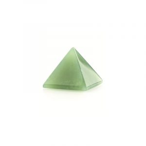 Edelstein Pyramide Jade (25 mm)