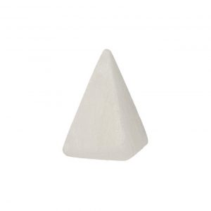 Selenit-Pyramide (4 cm)