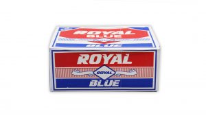 Royal Blue Verpackte Blöcke (48 Pieces)