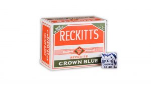 Reckitt's Crown Wäscheblau (48 stuks)