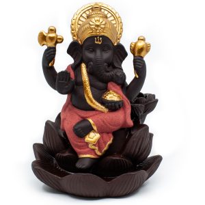 Backflow Weihrauchbrenner Ganesha