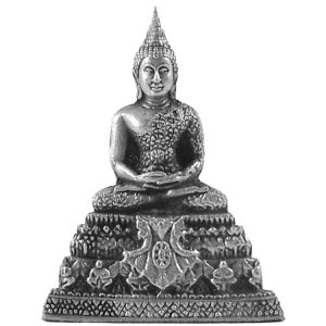 Statue Geburtstags Buddha - Donnerstag (4,5 cm)