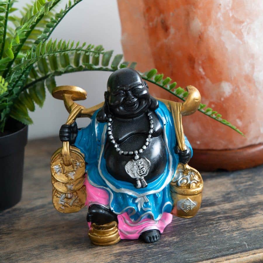 Happy Buddha