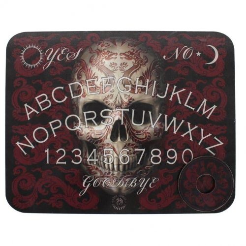 Ouija Brett, so benutzt du das spirituelle Board