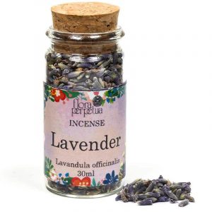 Lavendel Räucherwerk / Weihrauchkräuter
