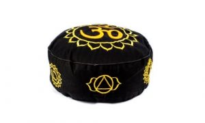 Meditationskissen Chakra