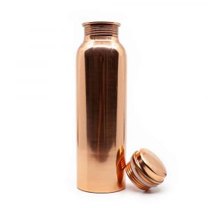 Spiru Kupfer-Wasserflasche Clean - 900 ml