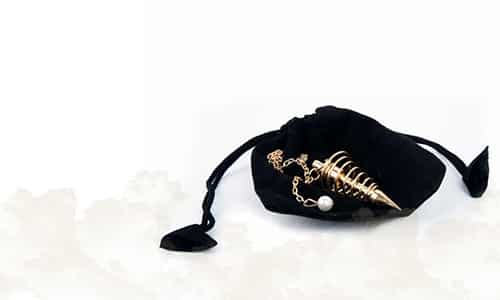 Metall Pendel