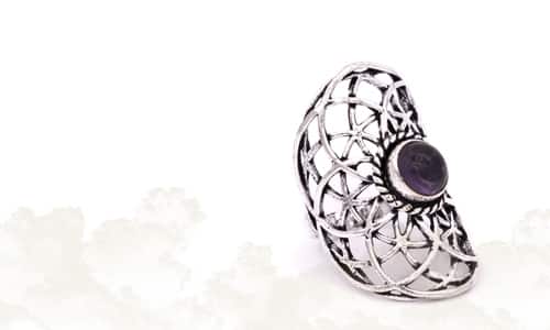 Boho Ringe