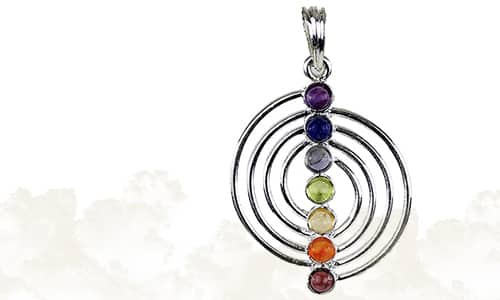 Chakra-Anhänger
