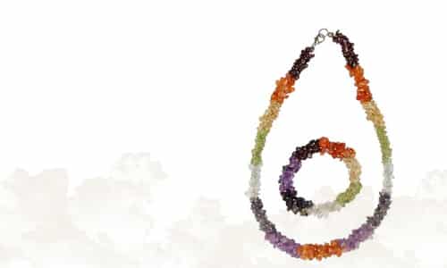 Chakra Halsketten