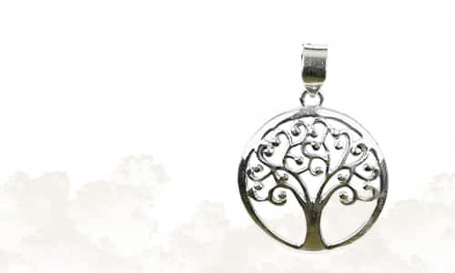 Lebensbaum Schmuck
