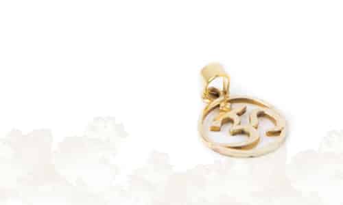 Om-Schmuck