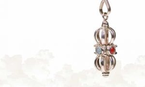 Tibetisches Silber