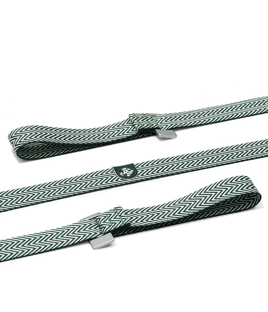 Manduka Go Move Mattenträger – Deep Sea - Grün - 173 x 4 cm