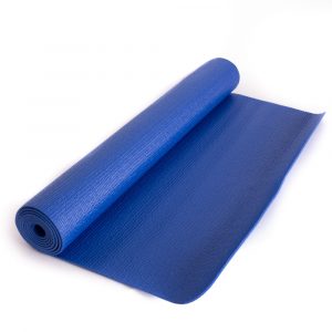 PVC Yogamatte Indigo - 183 x 61 x 0,4 cm