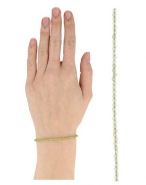 Peridot Sommer Vibes Armbinde