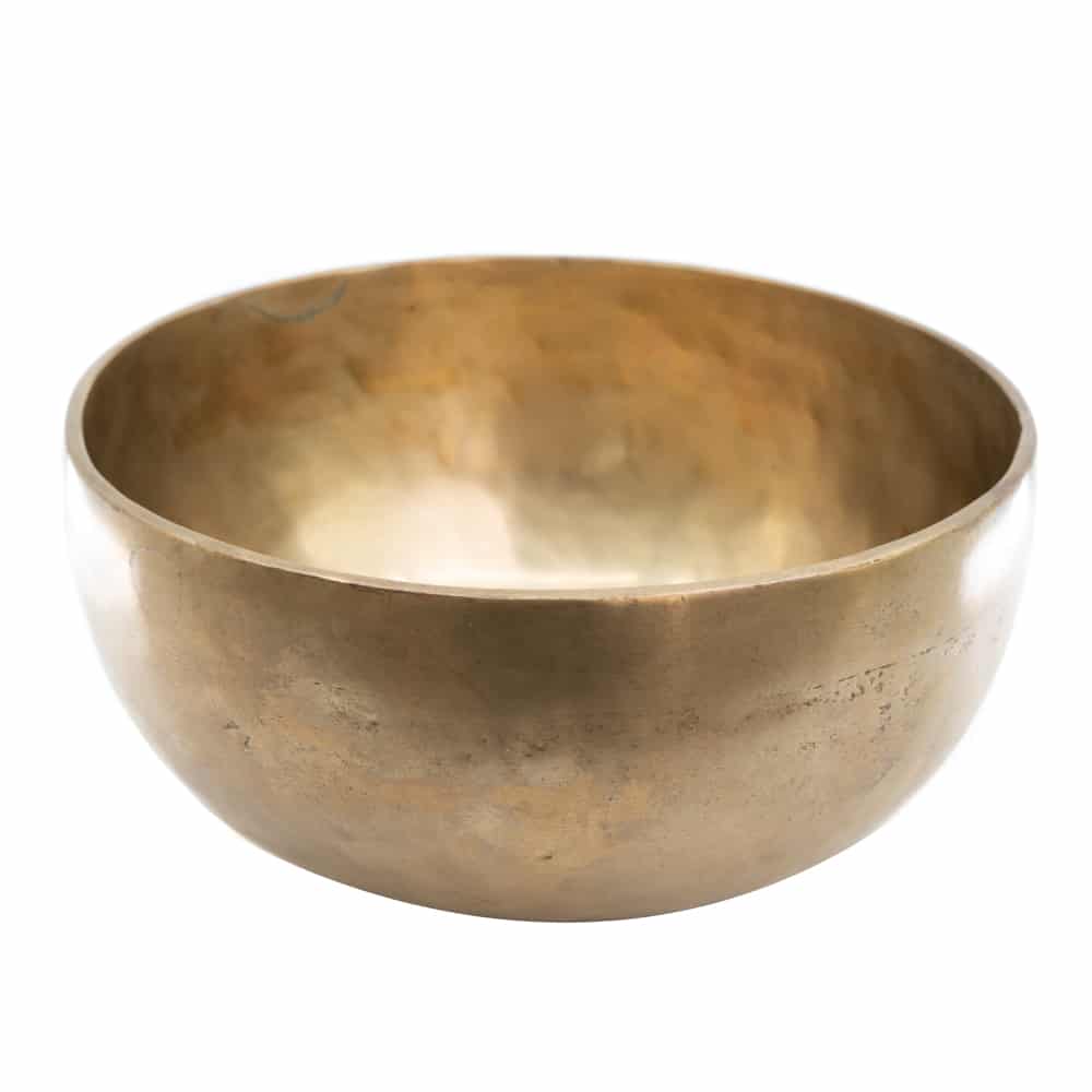 Klangschale Handgehämmert - 20 cm