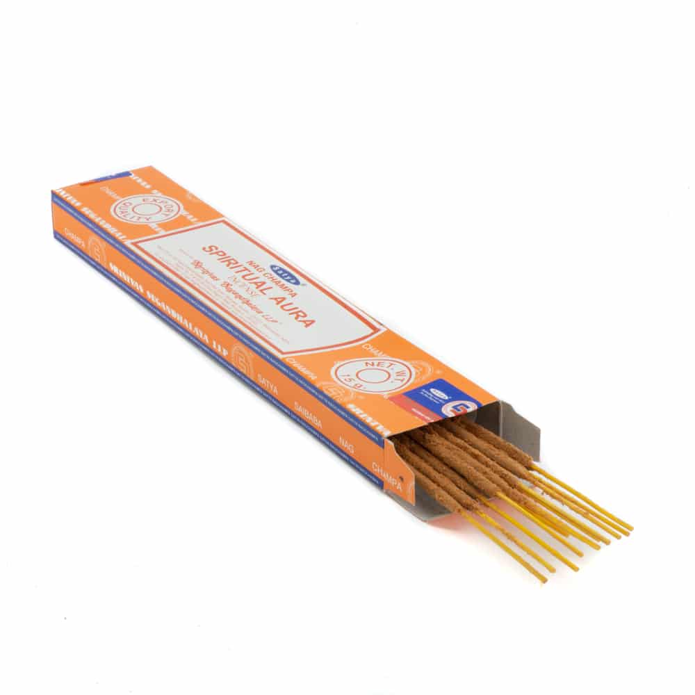 Satya - Spiritual Aura - Räucherstäbchen (1 Pack)