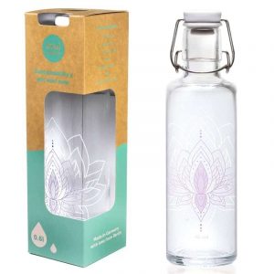 Soulbottle Wasserflasche Einfach Atmen (600 ml)