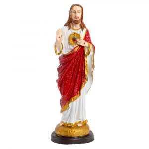 Bild des Heiligsten Herzen Jesus Christus (30 cm)