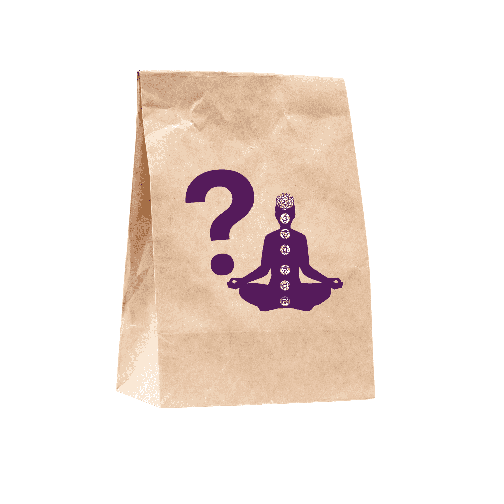 Mystery Premium Räucherpackung - 7 Chakren - (5 Stück)