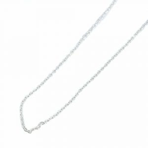 Halskette 925 Silber (45 cm)