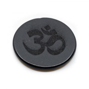 Telefon Sticker Schungit - OM (30 mm)