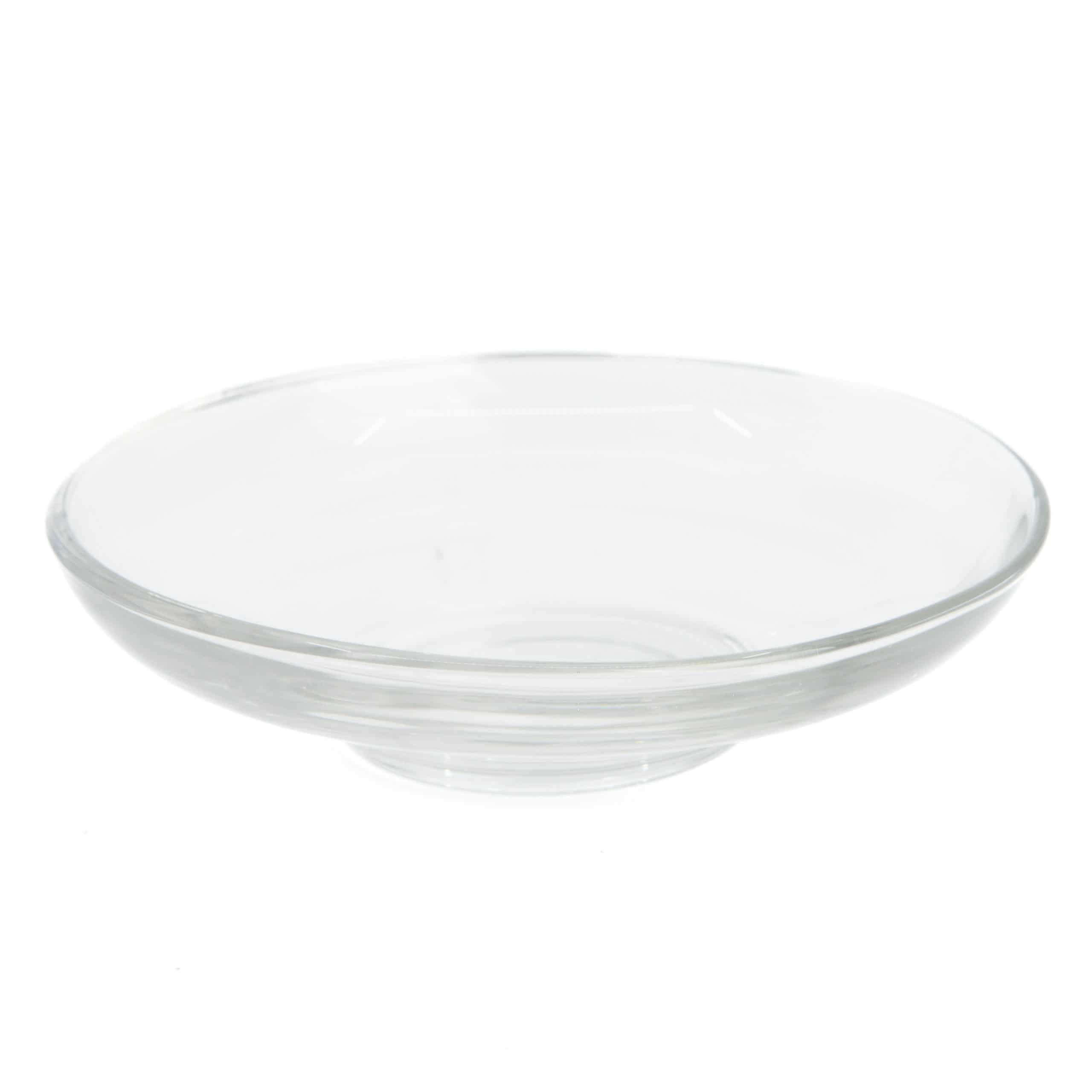 Glasschale für Aromatherapie-Brenner (10 x 3 cm)