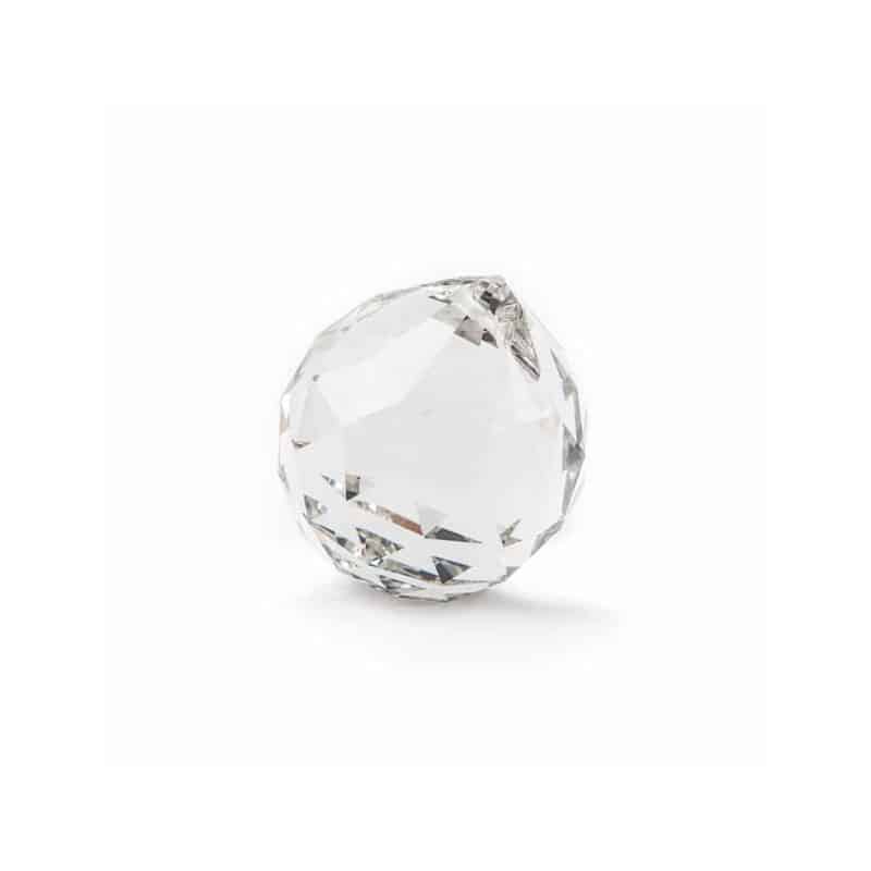 Regenbogen-Kristallkugel Transparent AAA-Qualität (20 mm)