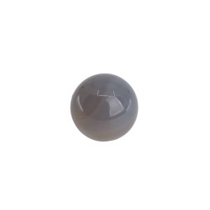 Mini-Edelsteinkugel aus Achat (15 mm)