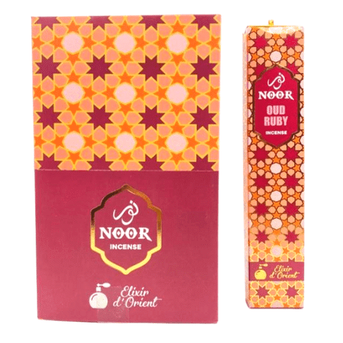 Noor-Oud Rubin Weihrauch