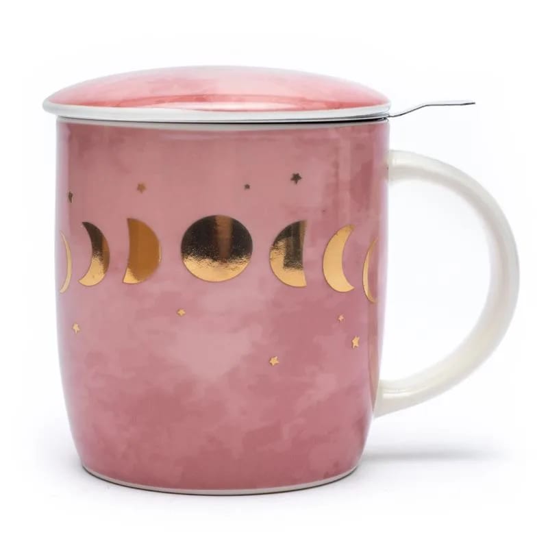 Teebecher-Set Mondphasen - 400ml