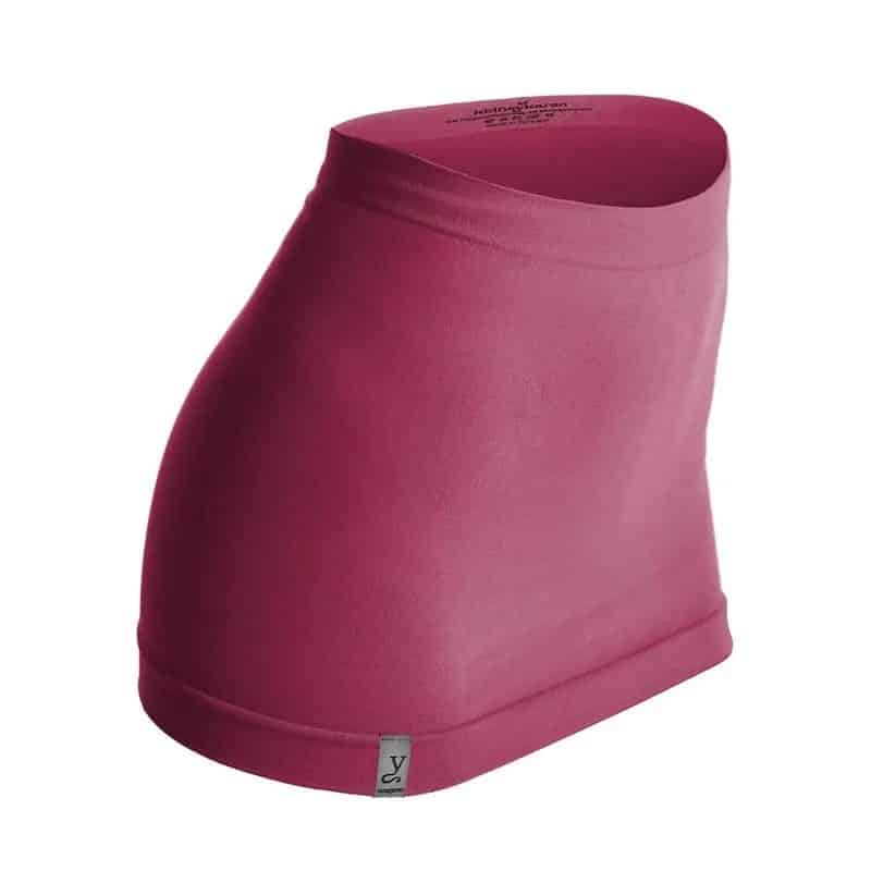 Kidneykaren Nierenwärmer L Brombeere (rosa-rot)