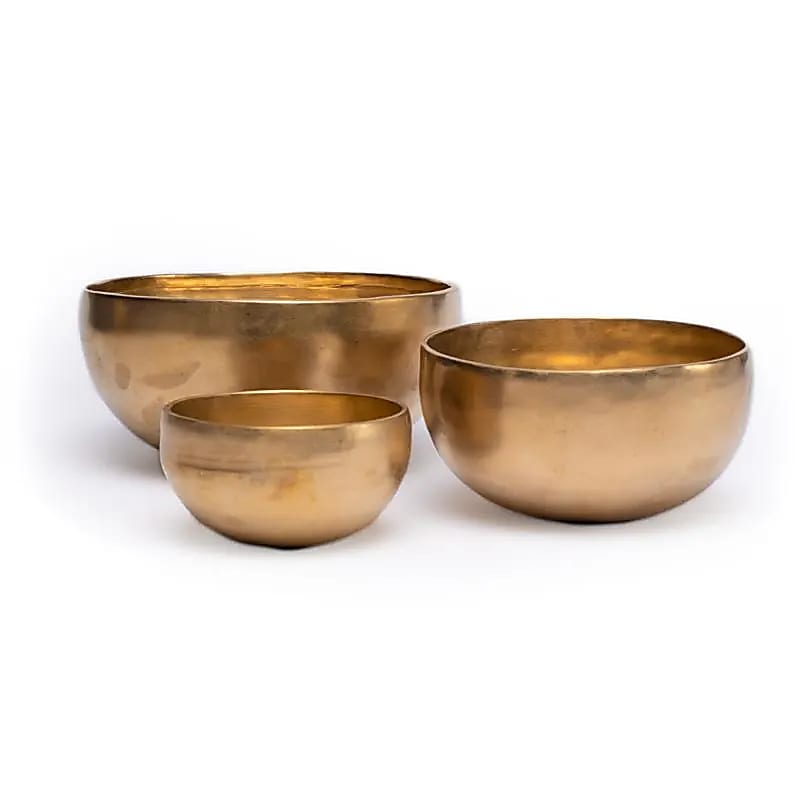 Handgefertigte Bronze-Klangschale Chö-pa - Einzigartiger Klang und Design