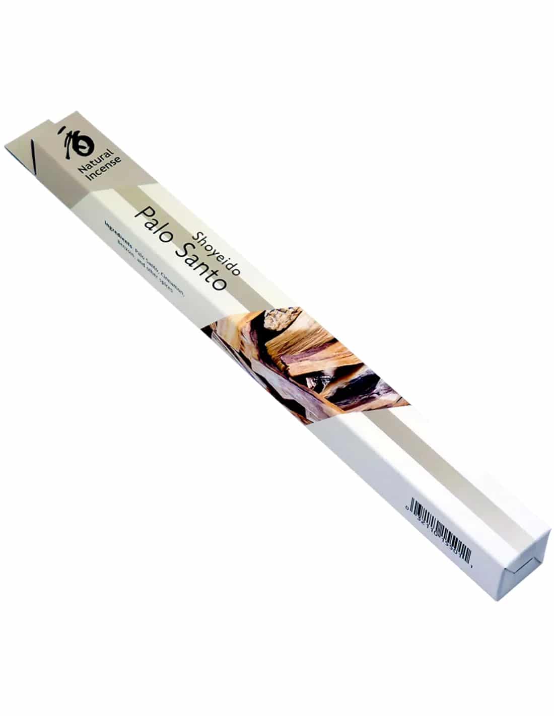 Shoyeido Obertöne Palo Santo Räucherstäbchen