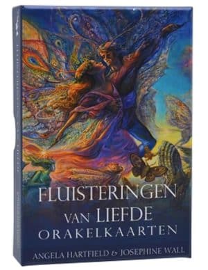 Orakelkarten Flüstern der Liebe für mehr Liebe und Selbstentdeckung