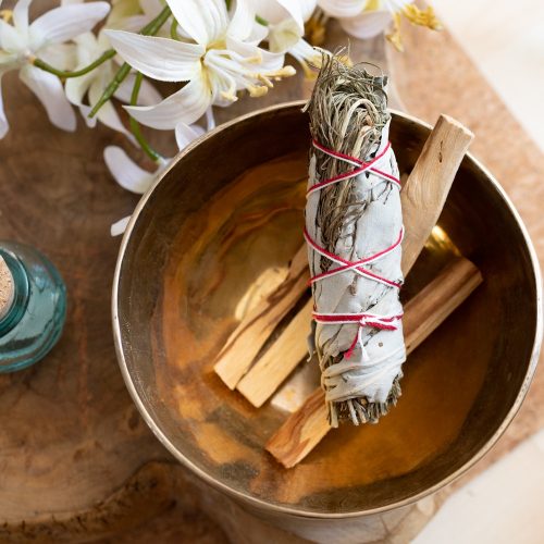 Reinige Dich selbst von negativen Energien – Spirituell Reinigen