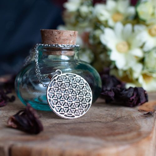 Lebensblume – Geheimnis und Nutzen der Flower of Life